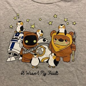 Star Wars women’s shirt